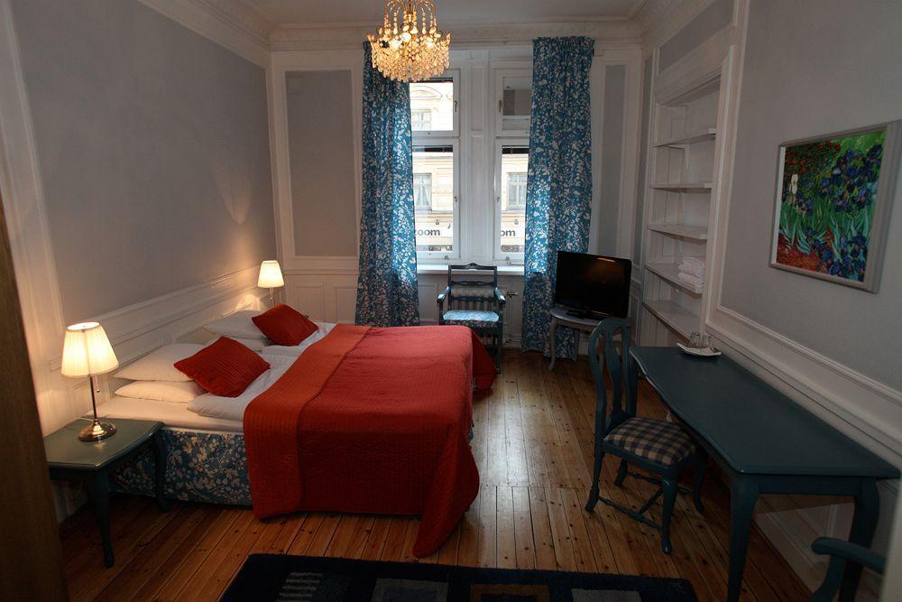 Hotel Hornsgatan Stockholm Værelse billede