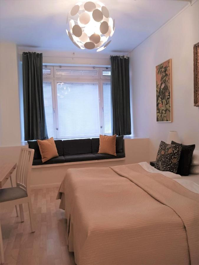 Hotel Hornsgatan Stockholm Eksteriør billede