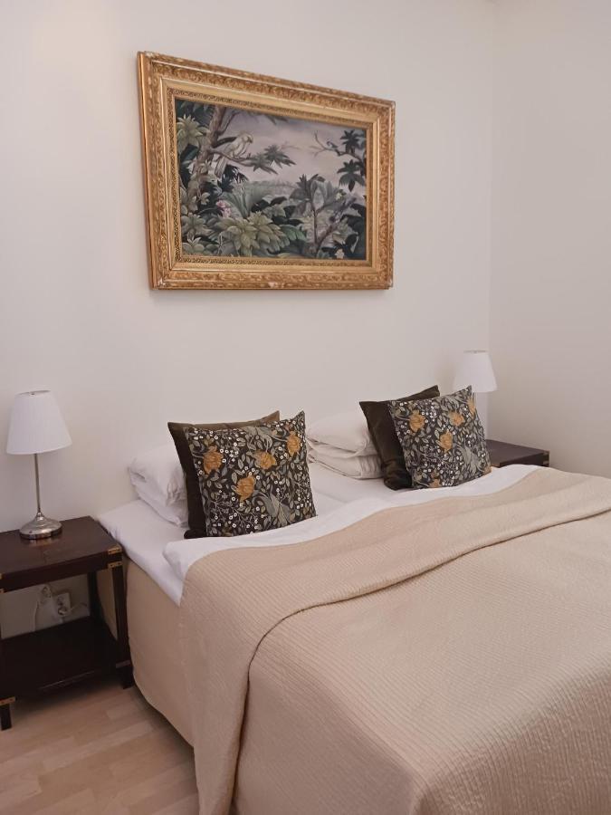 Hotel Hornsgatan Stockholm Eksteriør billede