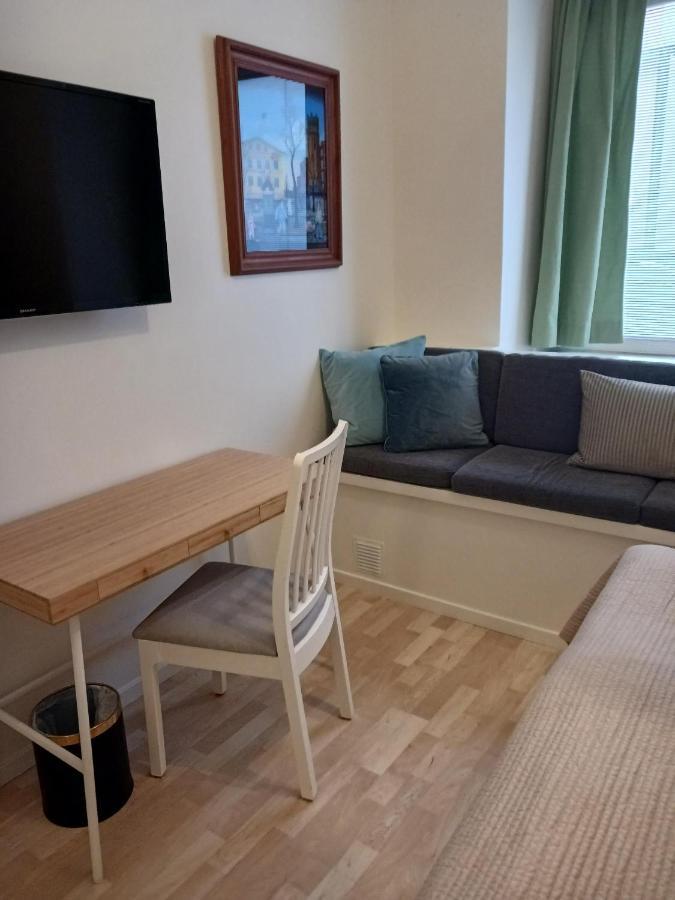 Hotel Hornsgatan Stockholm Eksteriør billede