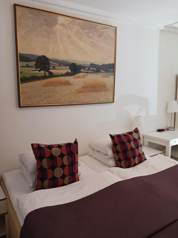 Hotel Hornsgatan Stockholm Eksteriør billede