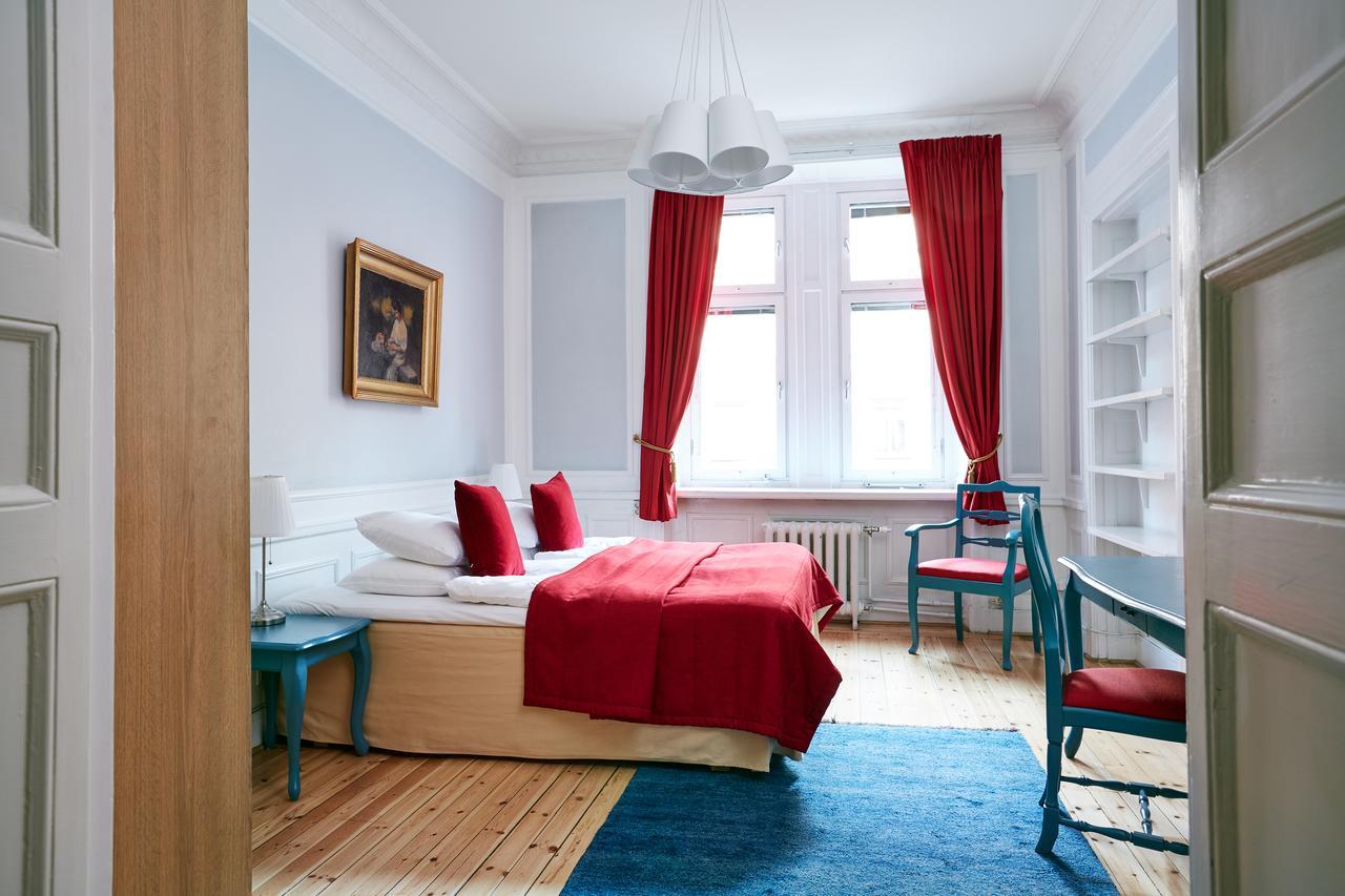 Hotel Hornsgatan Stockholm Eksteriør billede