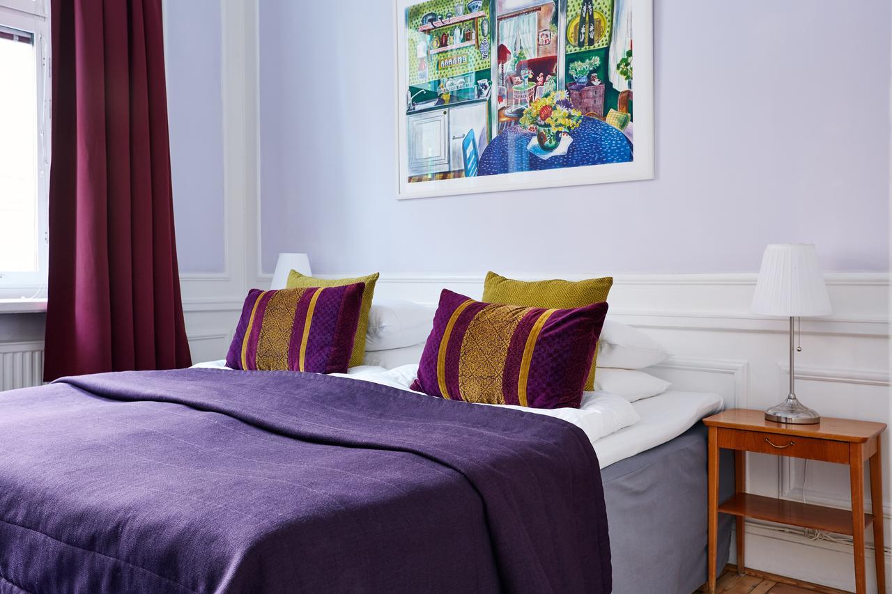 Hotel Hornsgatan Stockholm Eksteriør billede