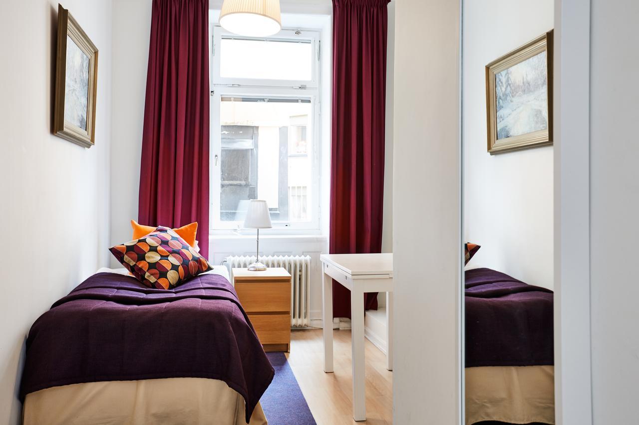 Hotel Hornsgatan Stockholm Eksteriør billede