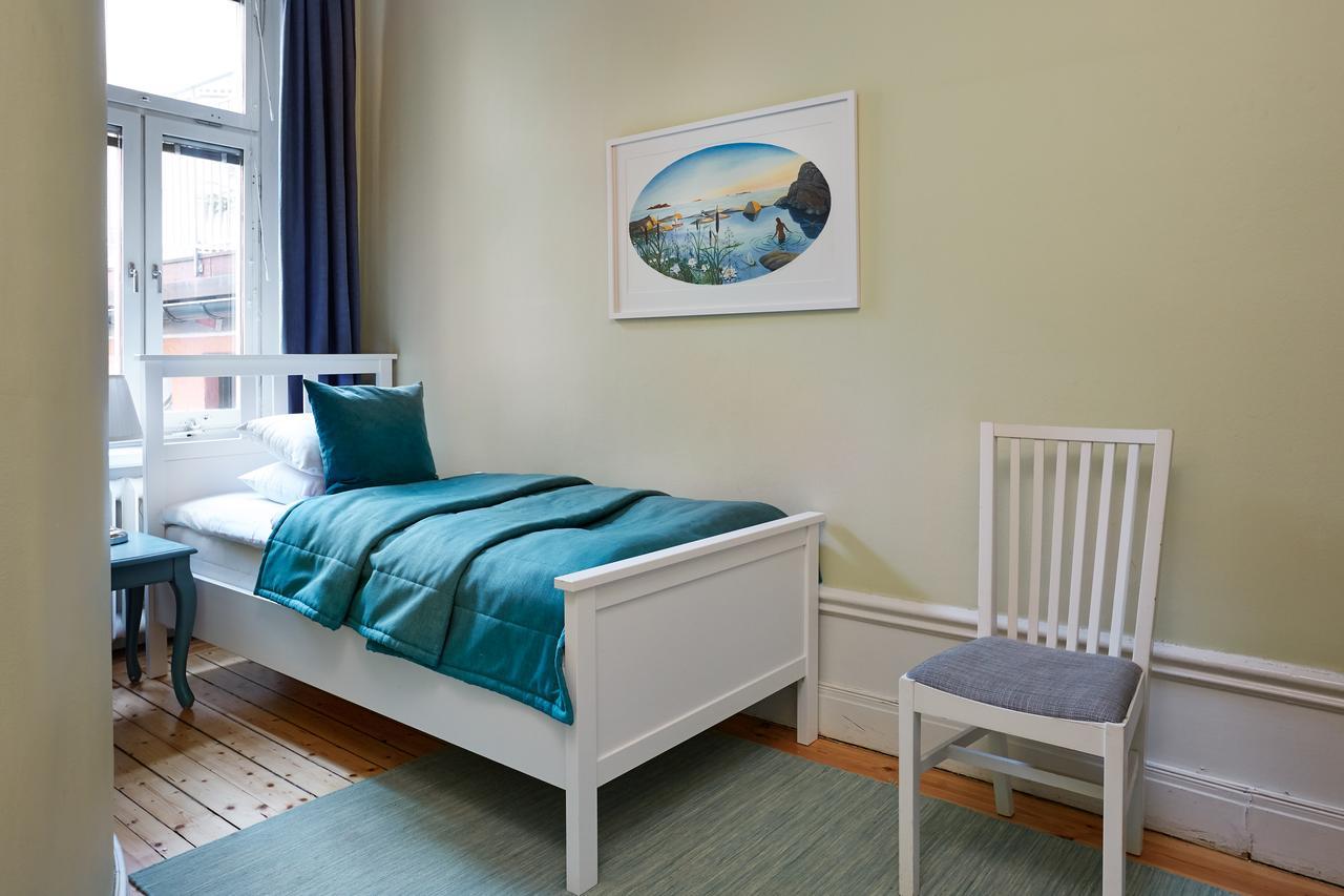 Hotel Hornsgatan Stockholm Eksteriør billede