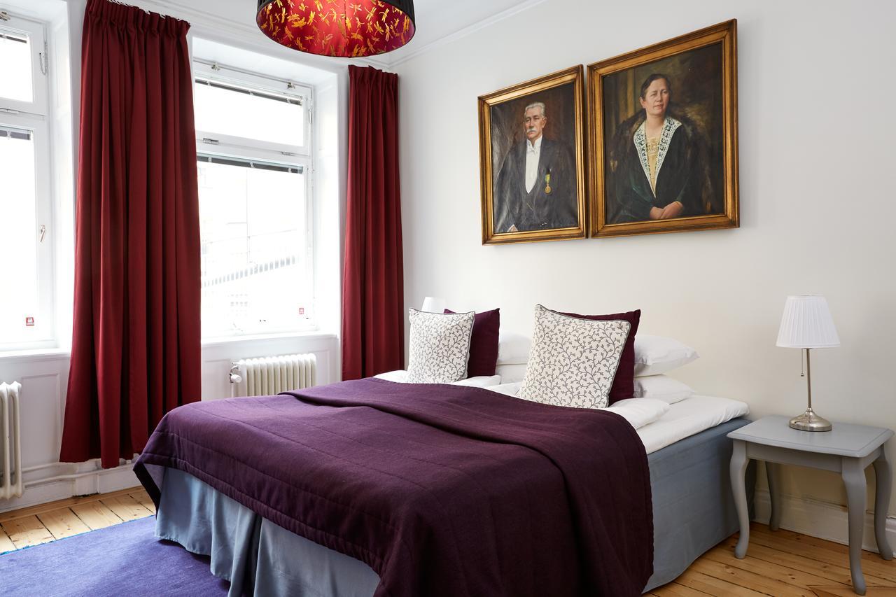 Hotel Hornsgatan Stockholm Eksteriør billede