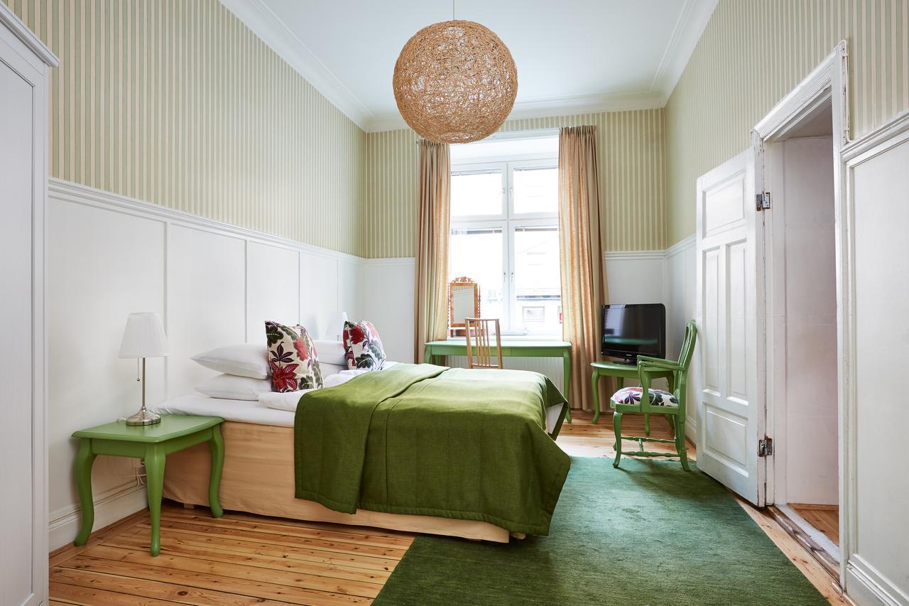 Hotel Hornsgatan Stockholm Eksteriør billede