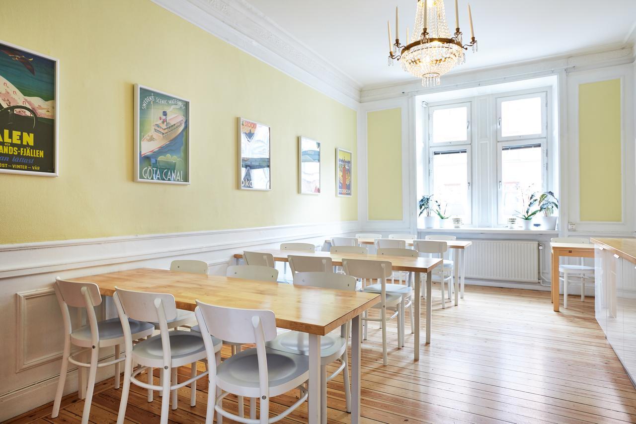 Hotel Hornsgatan Stockholm Værelse billede