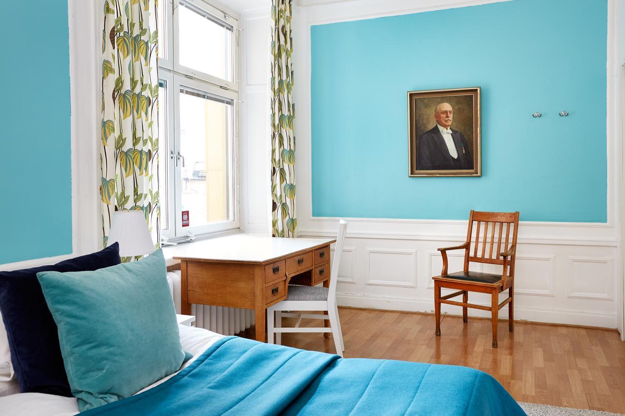 Hotel Hornsgatan Stockholm Eksteriør billede