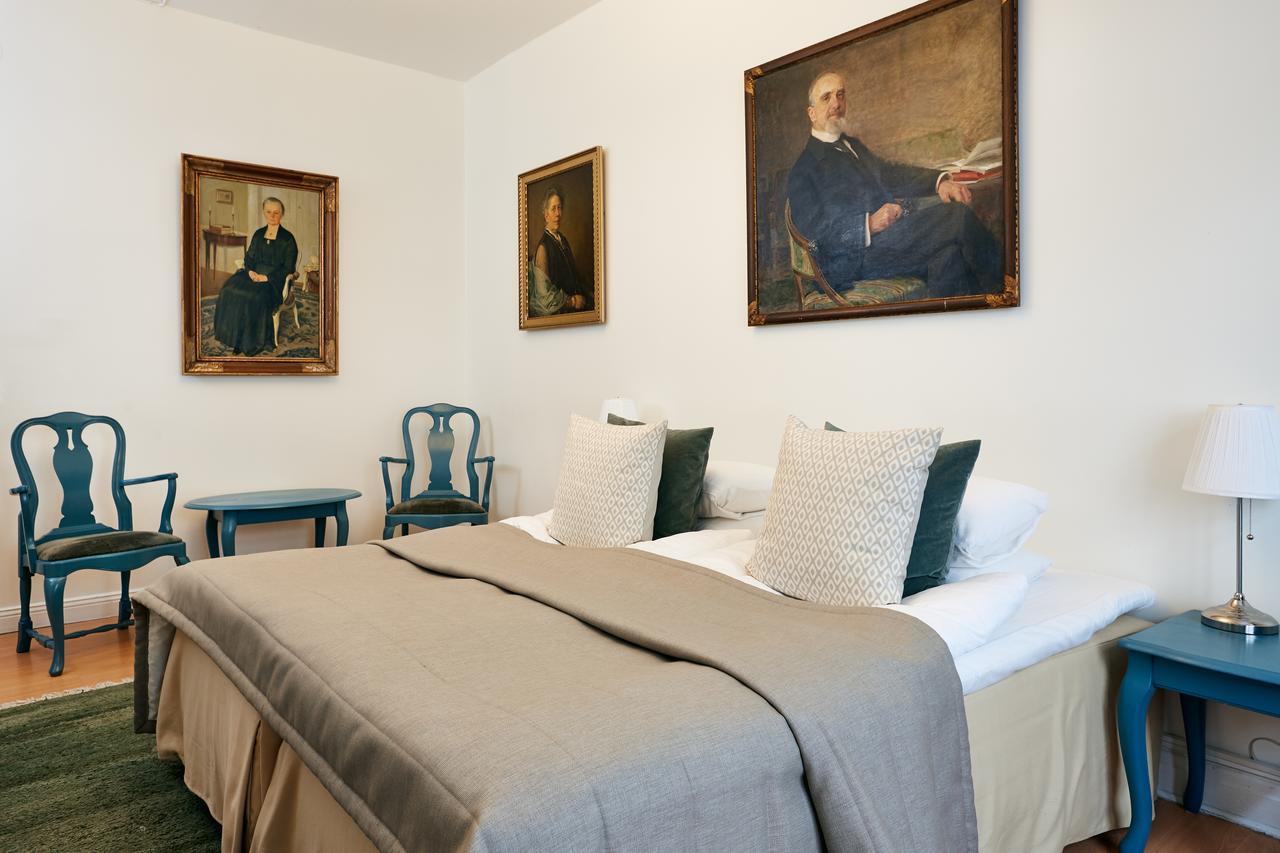 Hotel Hornsgatan Stockholm Eksteriør billede