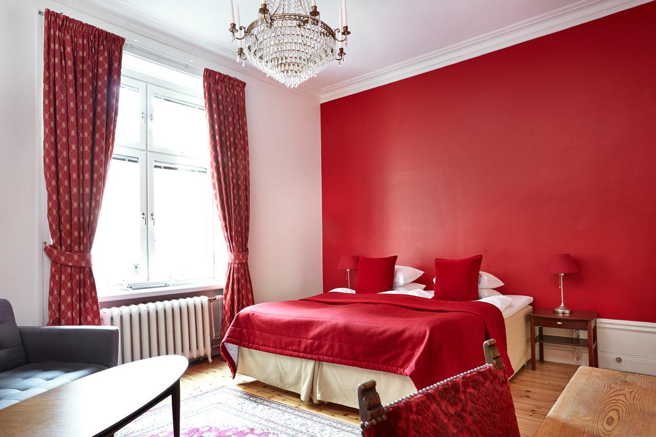 Hotel Hornsgatan Stockholm Eksteriør billede