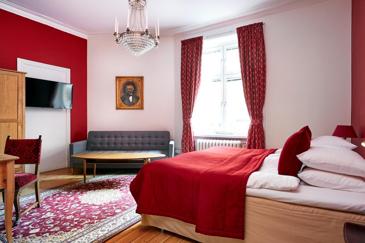 Hotel Hornsgatan Stockholm Eksteriør billede