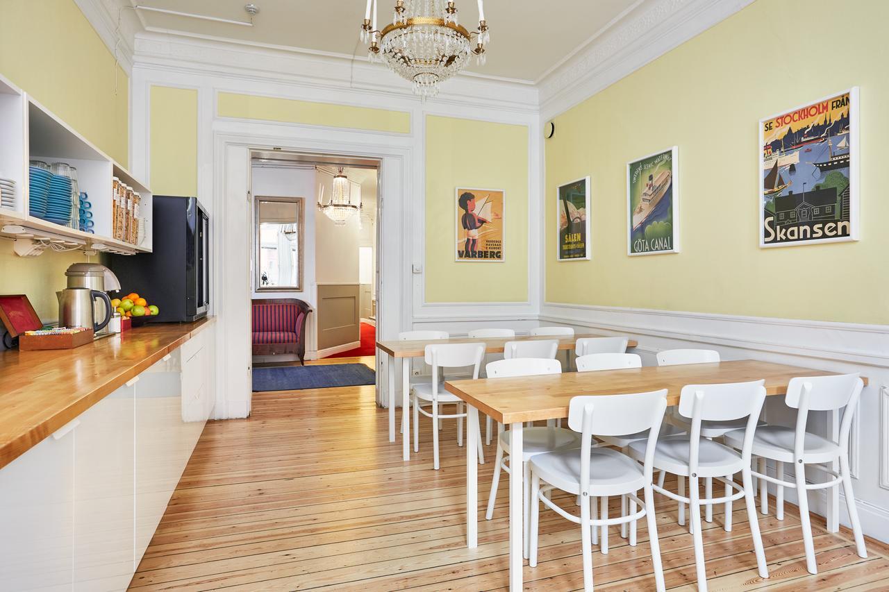 Hotel Hornsgatan Stockholm Værelse billede