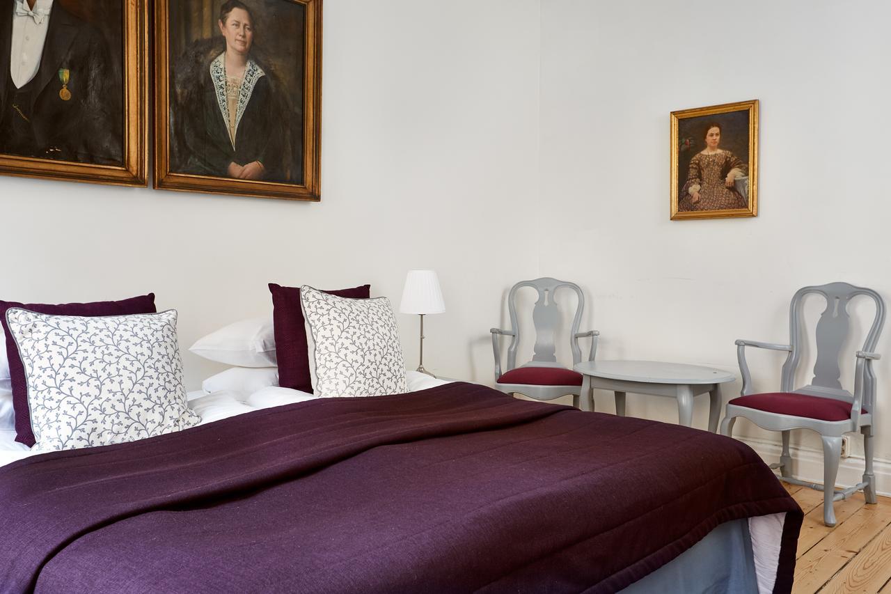 Hotel Hornsgatan Stockholm Eksteriør billede