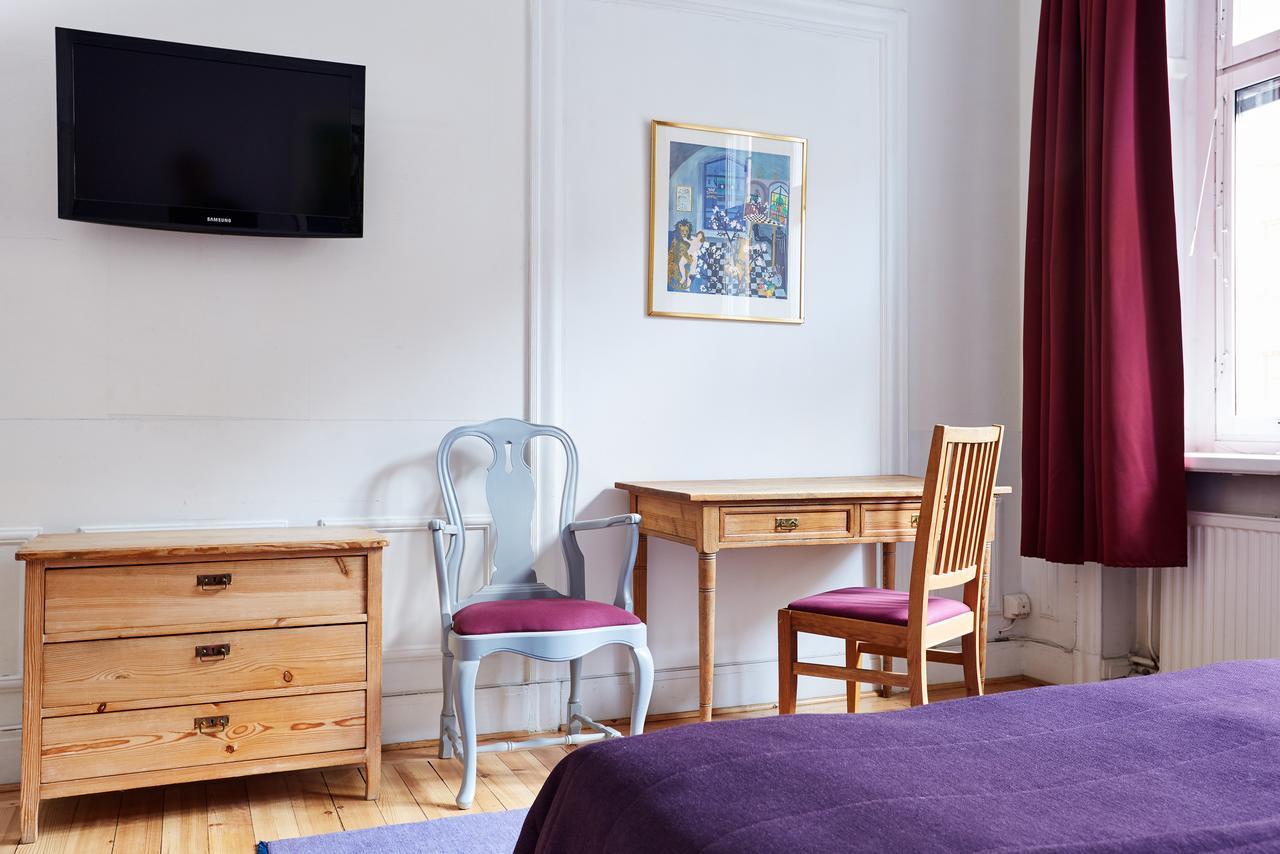 Hotel Hornsgatan Stockholm Eksteriør billede