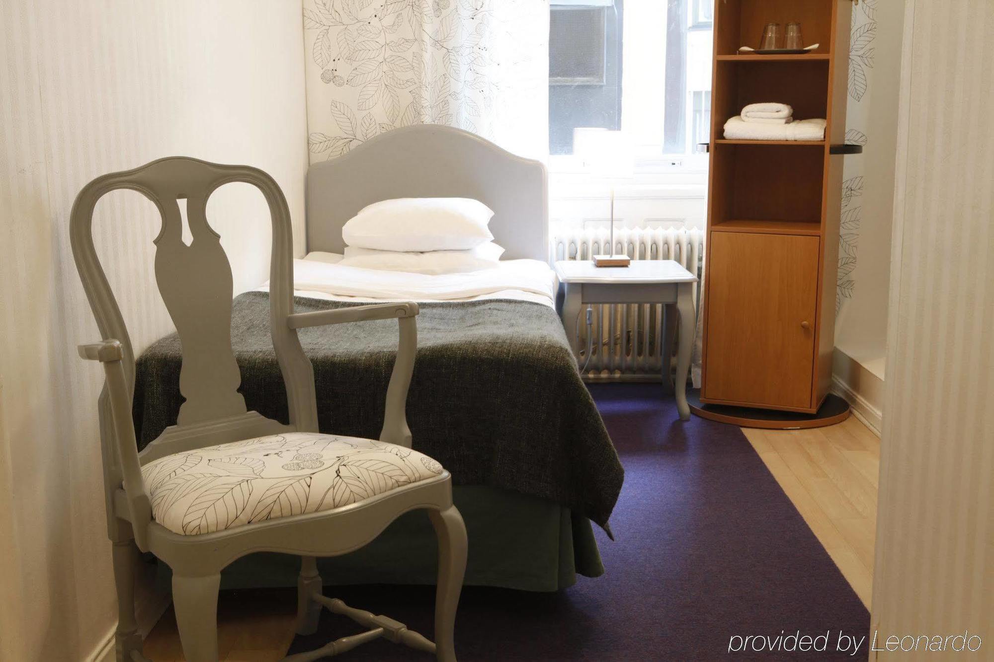 Hotel Hornsgatan Stockholm Værelse billede